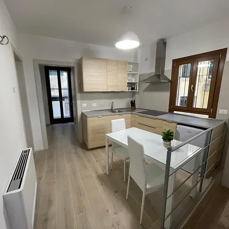 Domus דירה ונציה